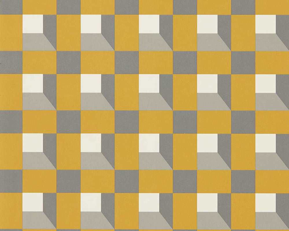 Harlequin Blocks Wallpaper