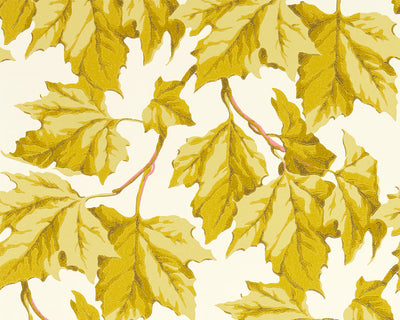 Harlequin Dappled Leaf Wallpaper