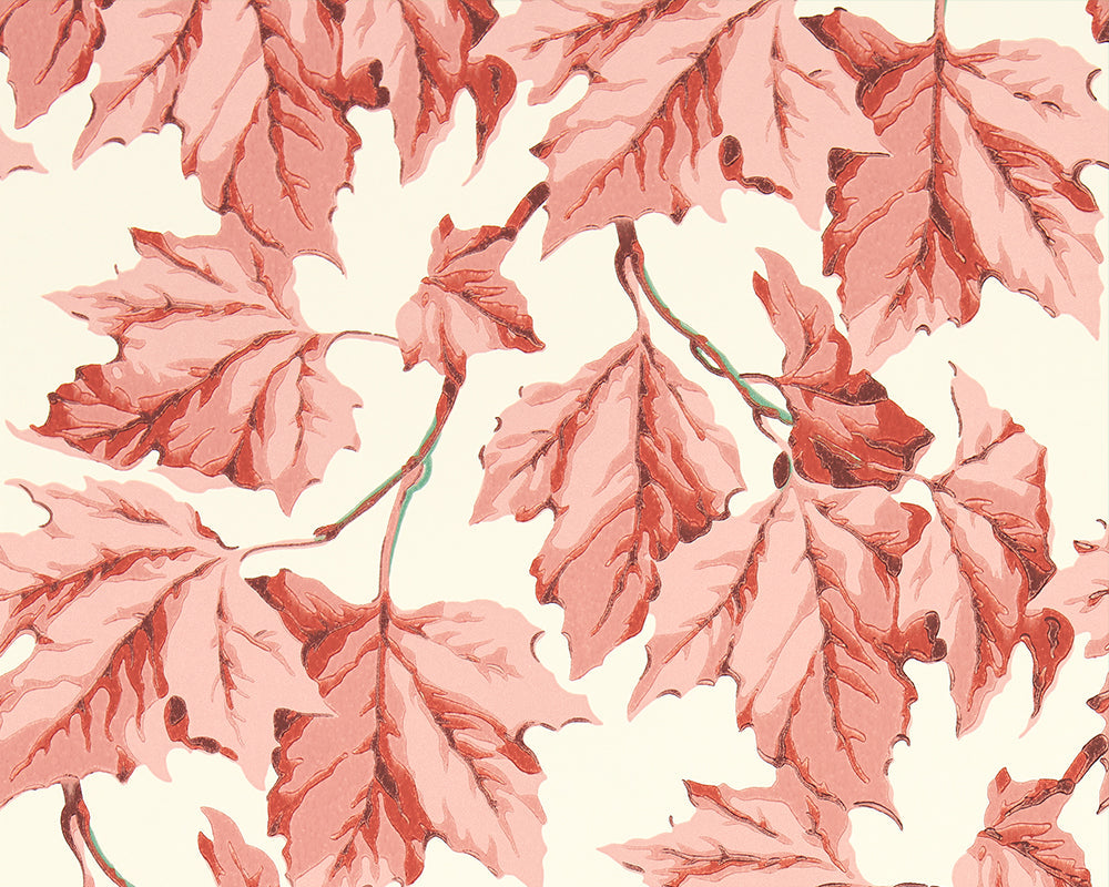 Harlequin Dappled Leaf Wallpaper