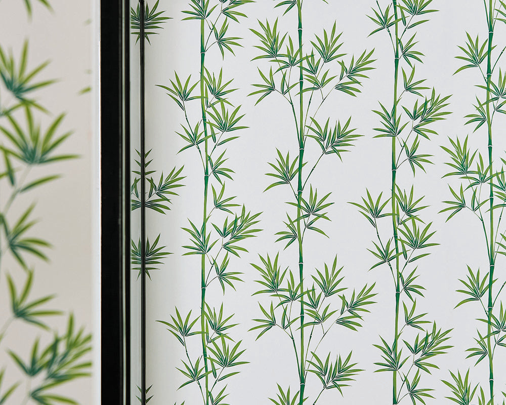 Harlequin Isabella Wallpaper as a feature