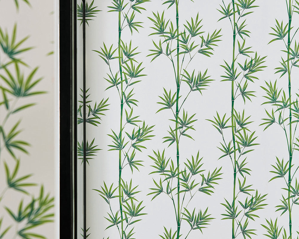Harlequin Isabella Wallpaper as a feature