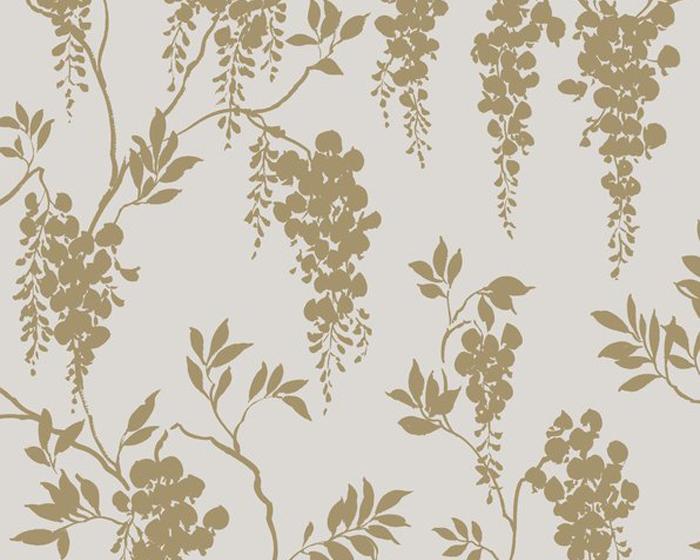 Sandberg Hedvig Honey 833-32 Wallpaper