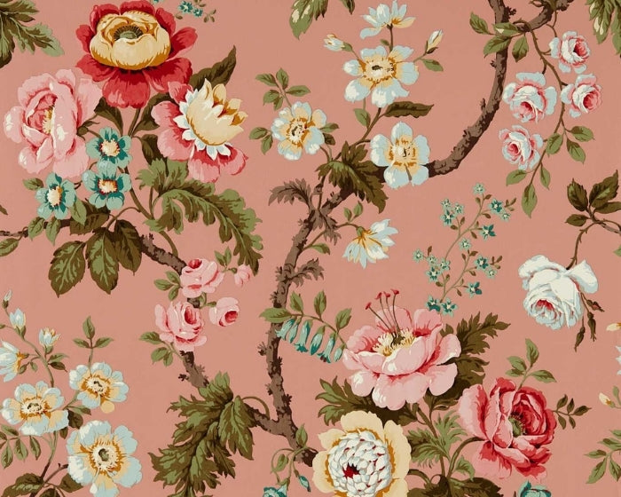 Sanderson Hykenham Wallpaper