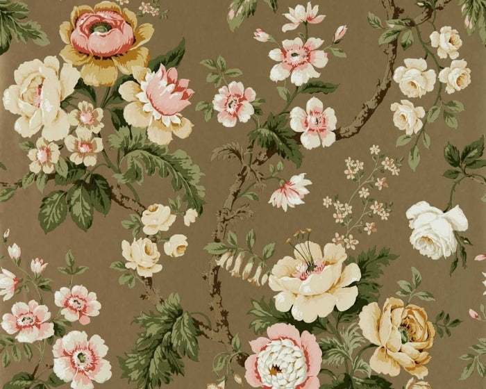 Sanderson Hykenham Wallpaper