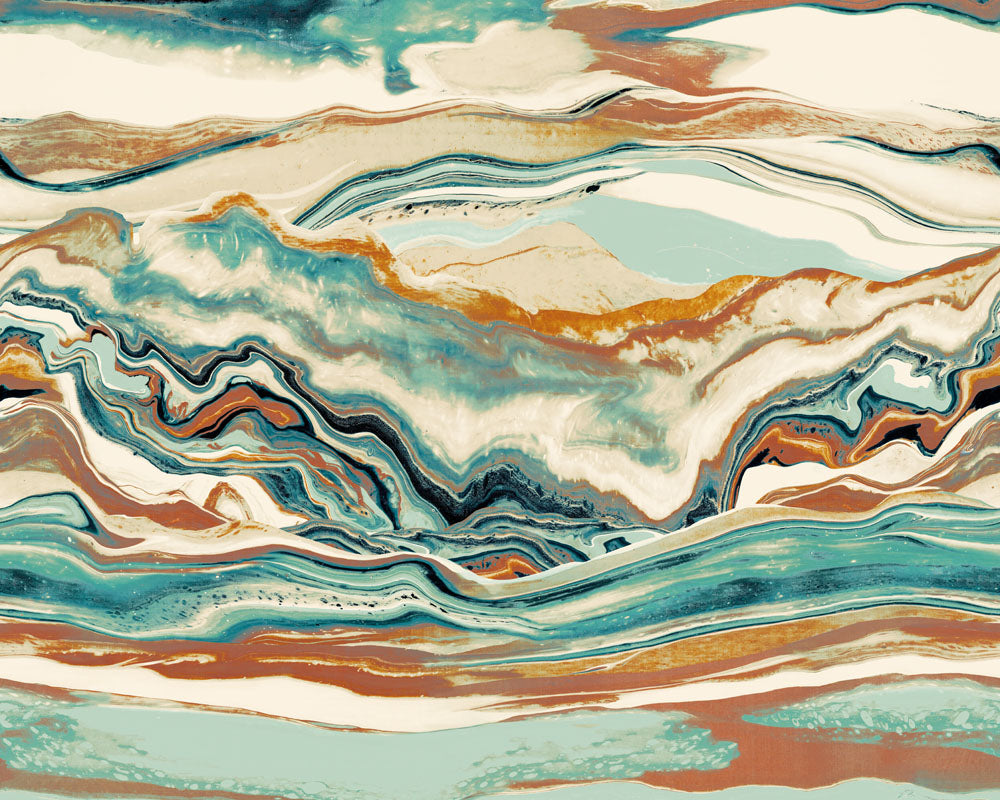 OHPOPSI Metamorph Wallpaper