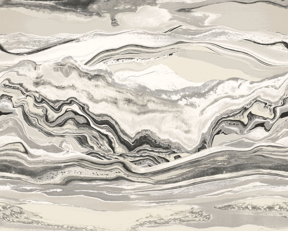 OHPOPSI Metamorph Mural Wallpaper