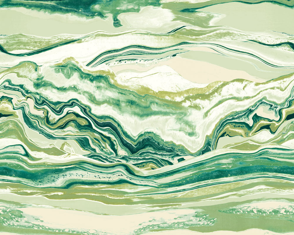 OHPOPSI Metamorph Mural Wallpaper