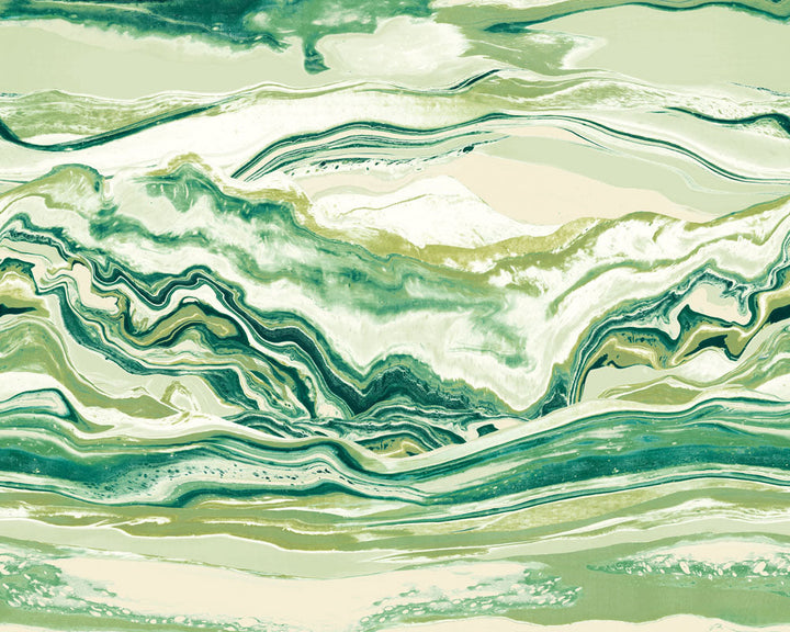 OHPOPSI Metamorph Mural Wallpaper