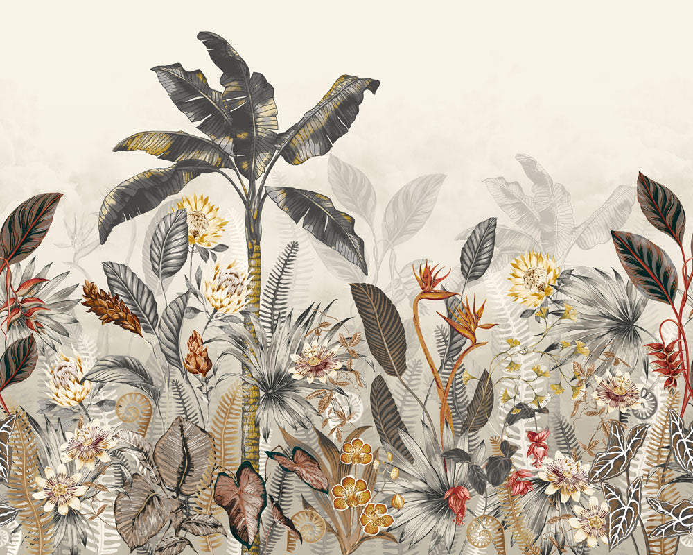 OHPOPSI Jangala Mural Wallpaper