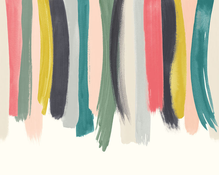 OHPOPSI Blurred Lines Wallpaper