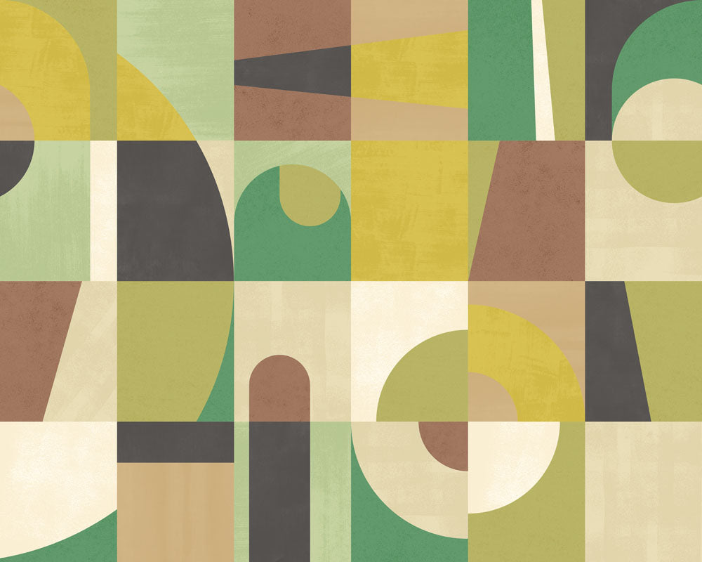 OHPOPSI Blocky Wallpaper