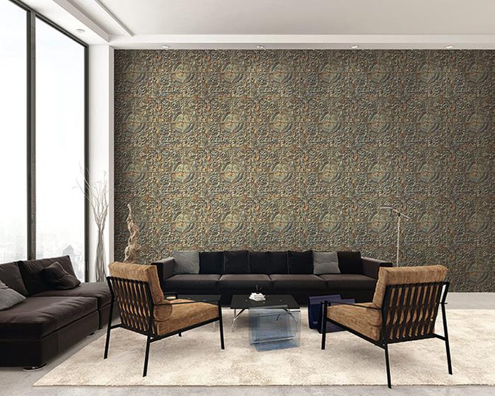 Today Interiors Modern Foundation IR70608 Wallpaper