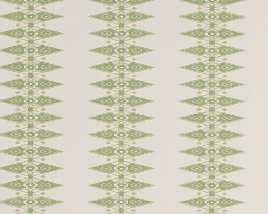 Jane Churchill Priya Stripe Wallpaper