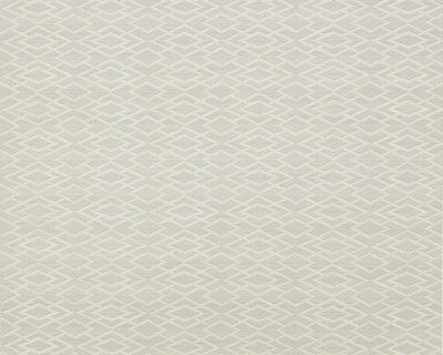 Jane Churchill Geometric Silk Wallpaper