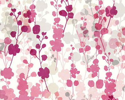 OHPOPSI Blossom Raspberry Wallpaper JRD50123W
