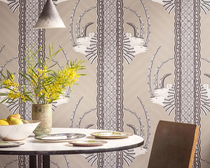 Cole & Son Jabu 109/3015 Wallpaper