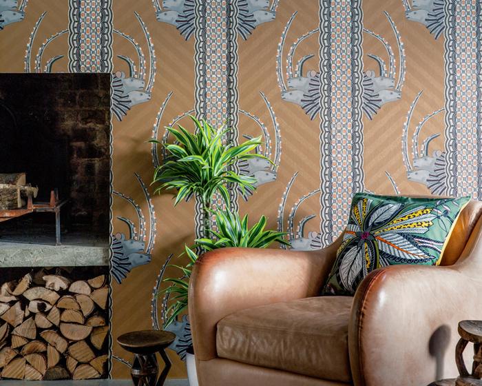 Cole & Son Jabu 109/3017 Wallpaper