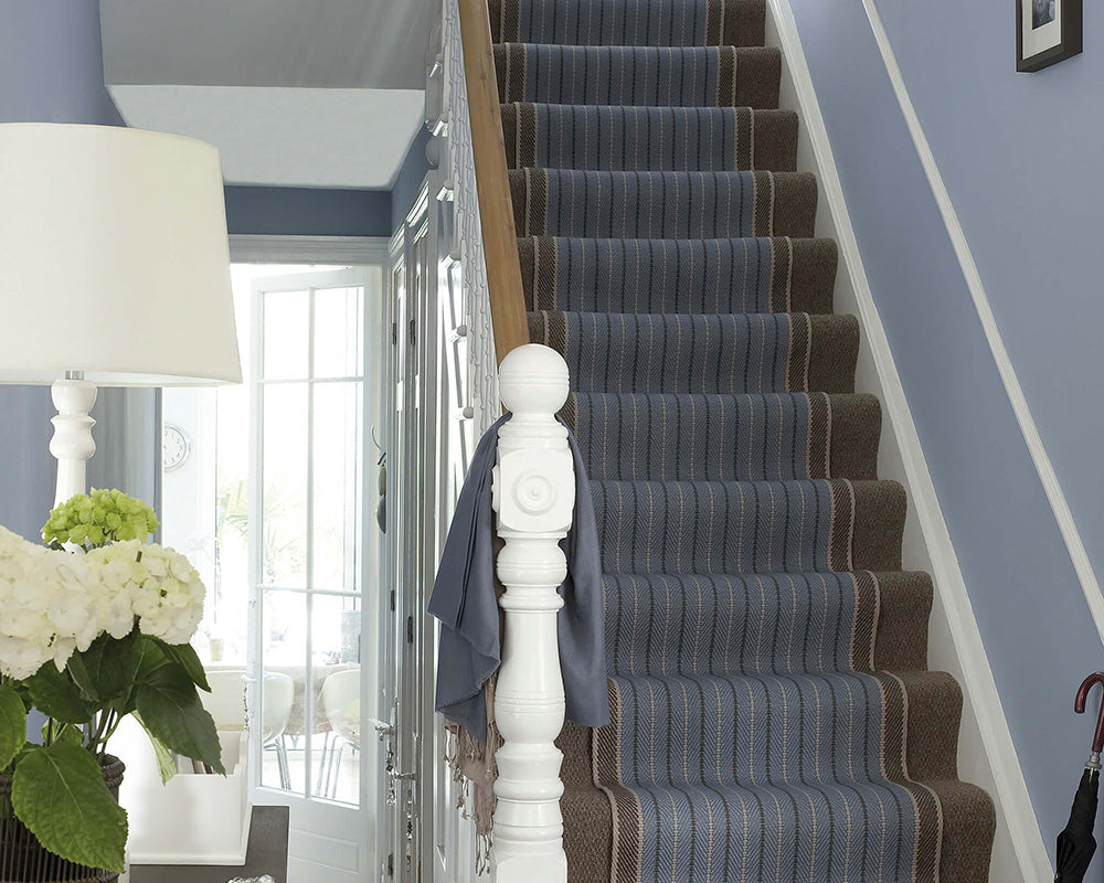 Little Greene James 108 Paint in a hallway