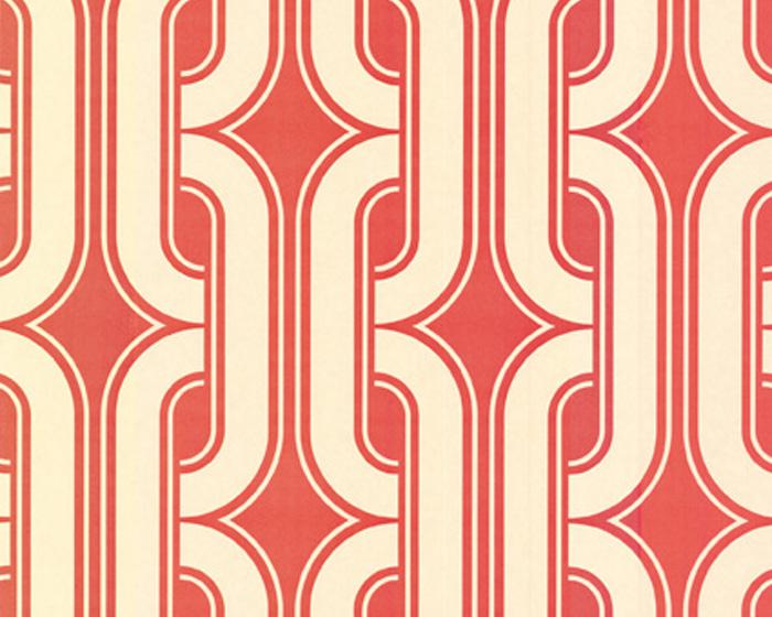 Little Greene Lavaliers Atomic 0282LAATOMI Wallpaper