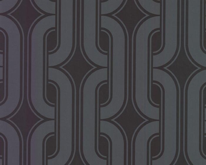 Little Greene Lavaliers Cinder 0282LACINDE Wallpaper