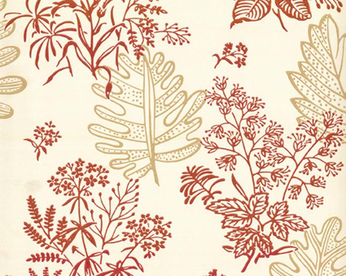 Little Greene Norcombe Jazz 0273NRJAZZZ Wallpaper