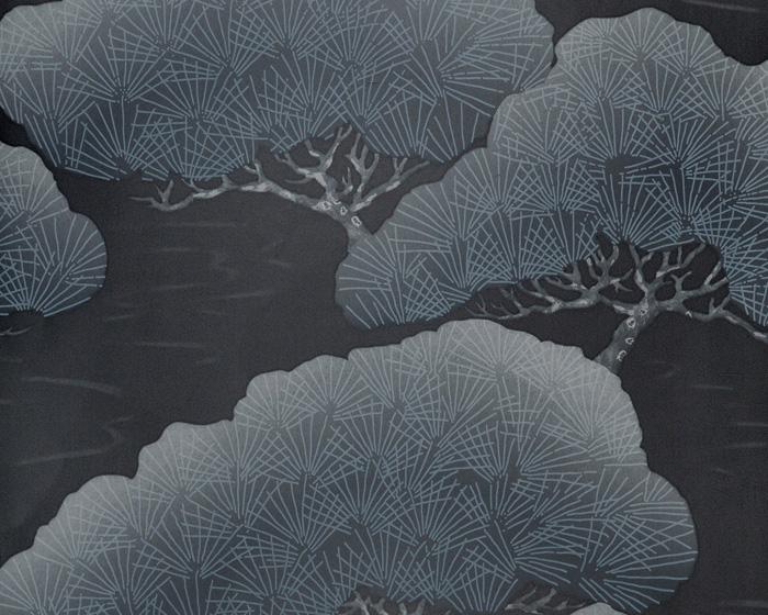 Little Greene Pines Ash Pine 0290PIASHPI Wallpaper