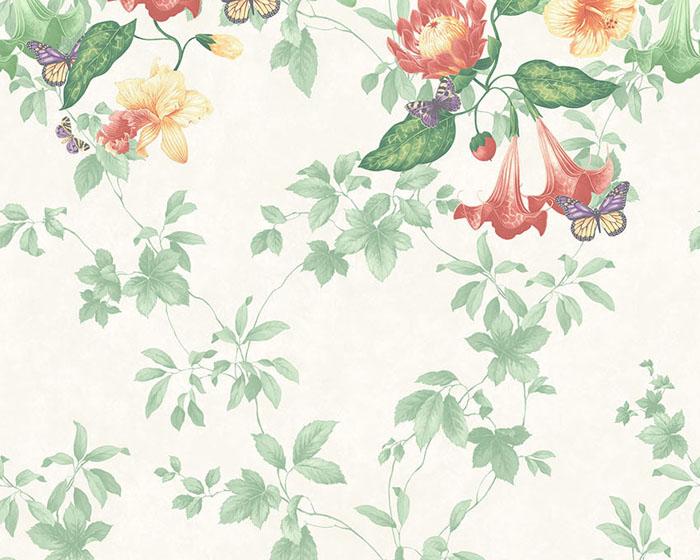 Little Greene Asterid Lantern 0293ASLANTE Wallpaper