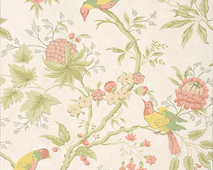 Little Greene Brooke House Cloth 0293BRCLOTH Wallpaper