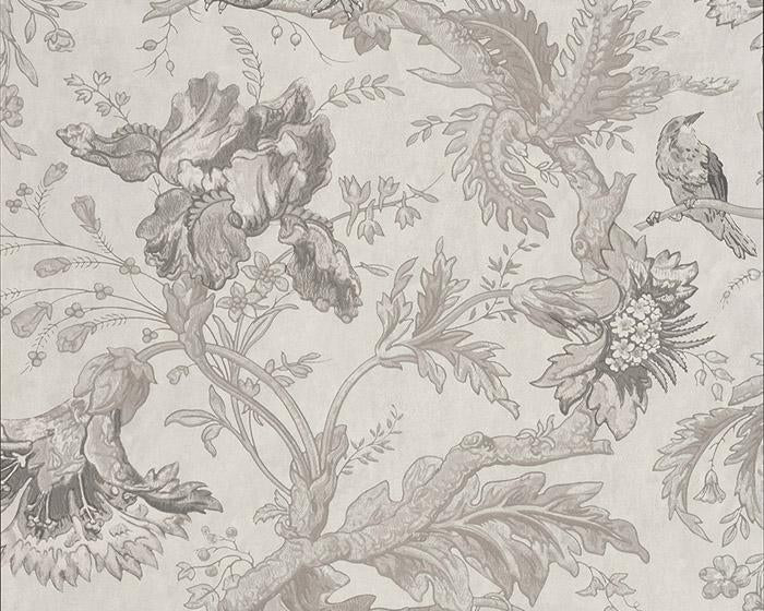 Little Greene Crowe Hall Lane Nuage 0293CRNUAGE Wallpaper