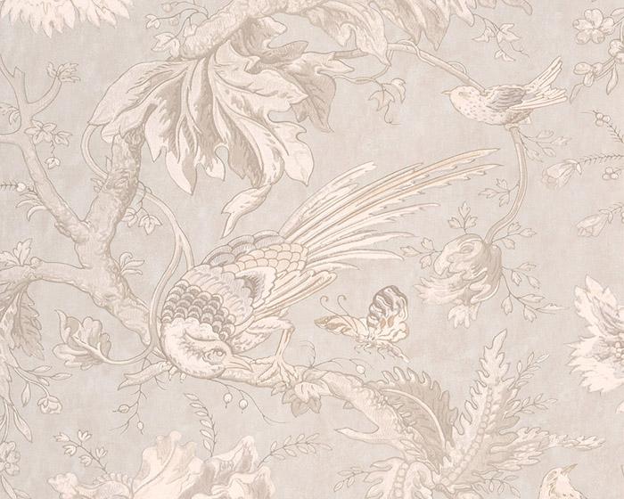 Little Greene Crowe Hall Lane Talcum 0282CWTALCU Wallpaper
