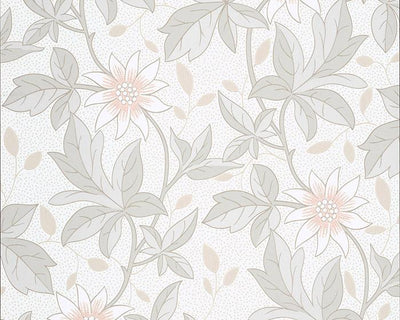 Little Greene Monroe Evening Flower 0293MOEVENI Wallpaper
