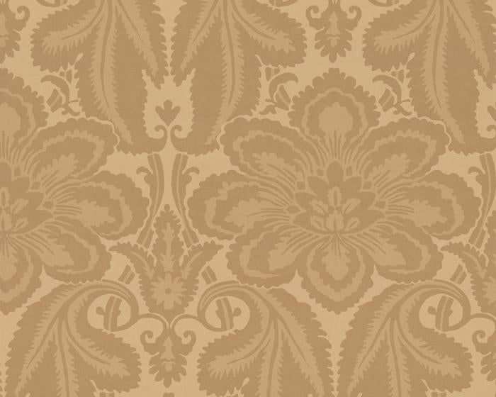 Little Greene Albemarle St Gold 0253ALGOLDZ Wallpaper