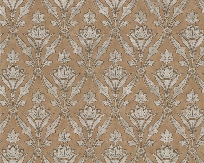Little Greene Borough High St Foil 0251BHFOILZ Wallpaper