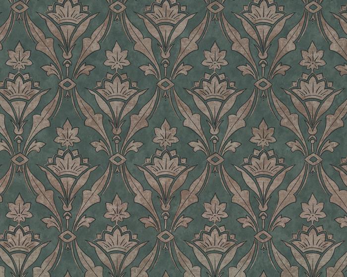 Little Greene Borough High St Weld 0251BHWELDZ Wallpaper