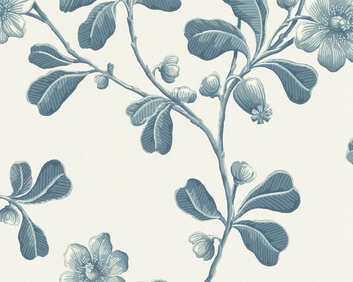 Little Greene Broadwick St Balsam 0253BRBALSA Wallpaper