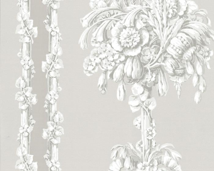 Little Greene Chelsea Bridge Hush 0251CBHUSHZ Wallpaper