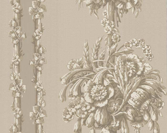 Little Greene Chelsea Bridge Medal 0251CBMEDAL Wallpaper