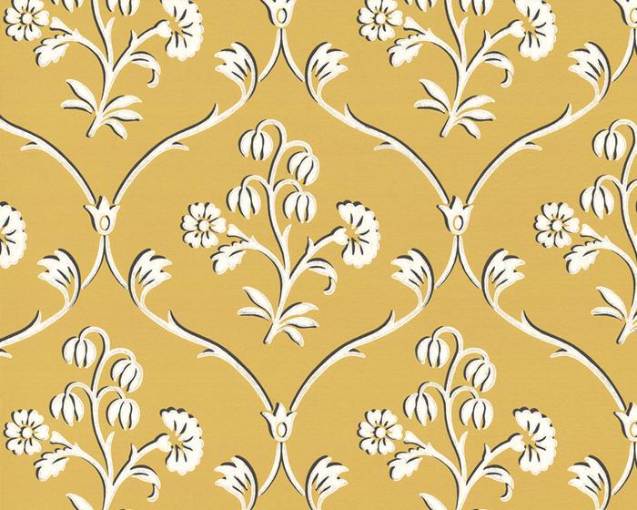 Little Greene Cranford Wheat 0280CFWHEAT Wallpaper