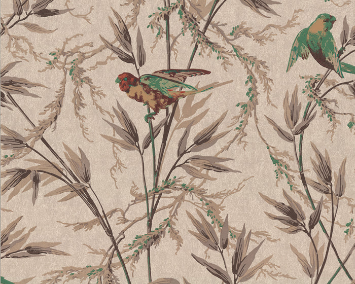 Little Greene Great Ormond Street Wallpaper