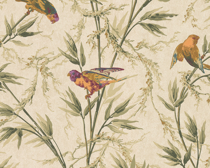 Little Greene Great Ormond Street Wallpaper