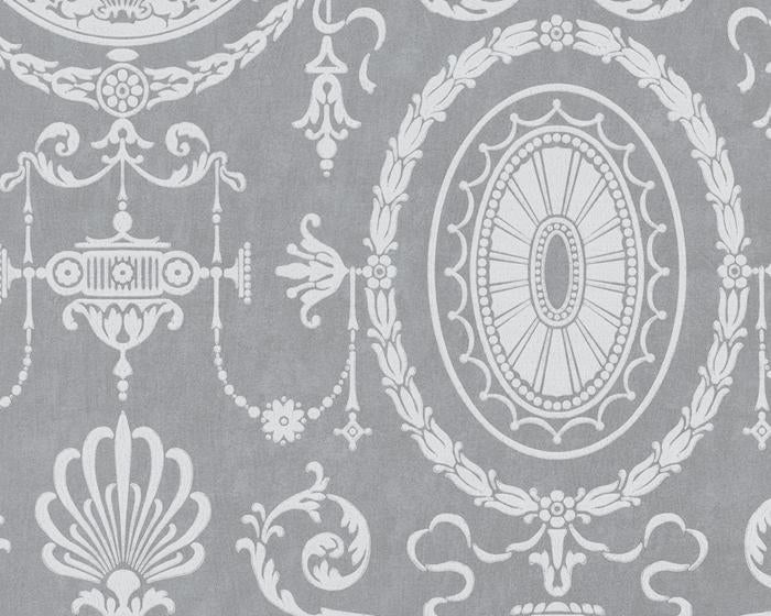 Little Greene Pall Mall Clement 0251PMCLEME Wallpaper