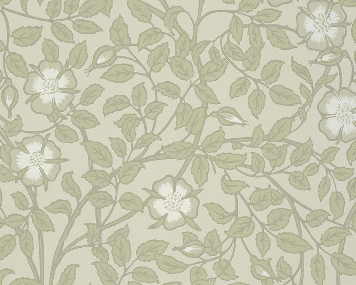Little Greene Briar Rose Wallpaper
