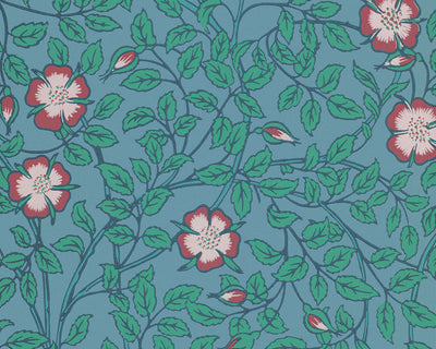 Little Greene Briar Rose Wallpaper