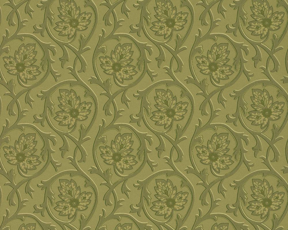 Little Greene Hoja Wallpaper