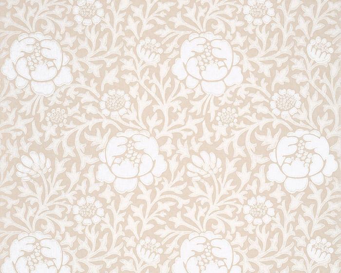 Little Greene Lansdowne Walk Frost 0259LWFROST Wallpaper