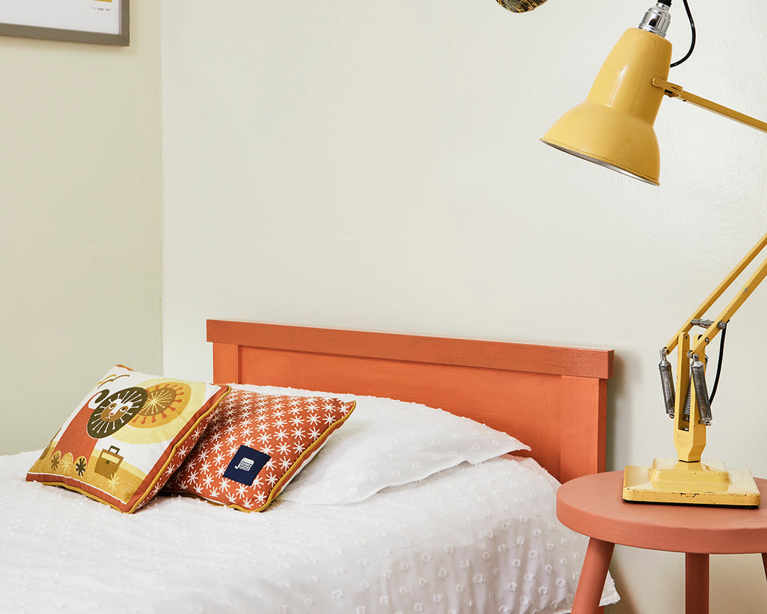 Mylands Hurlingham 181 Paint in a childrens bedroom