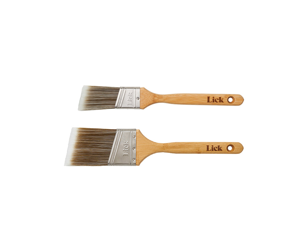 Lick Tools Angle Sash Paint Brush