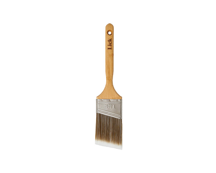 Lick Tools Angle Sash Paint Brush