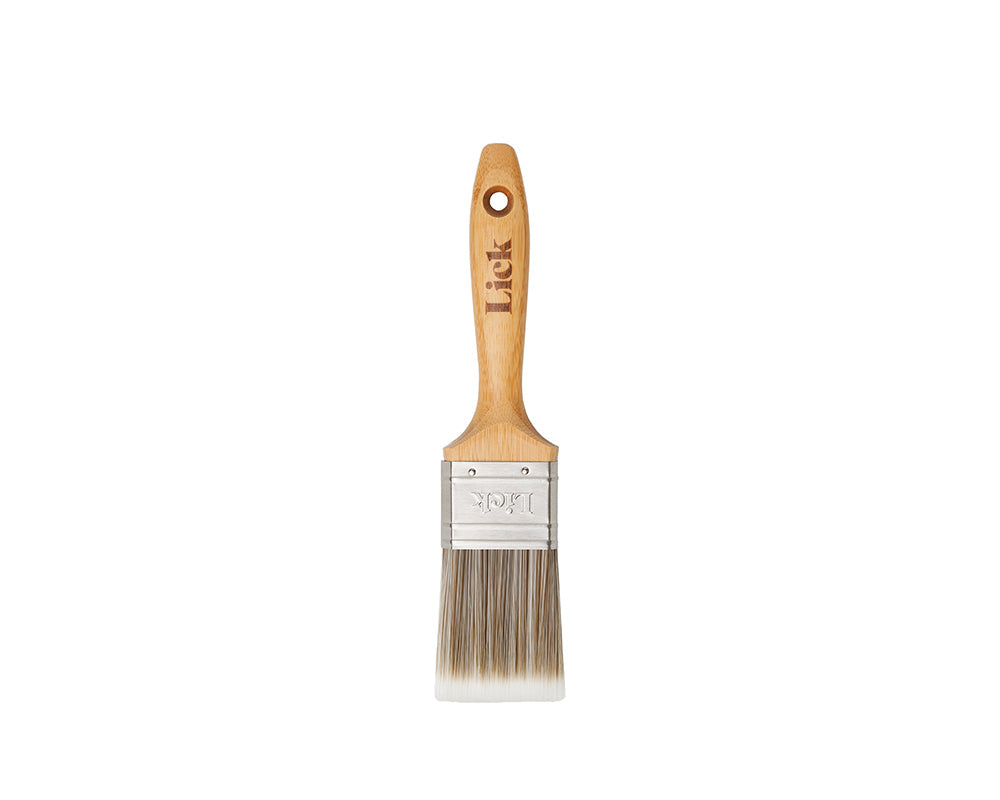 Lick Tools Flat Paint Brush