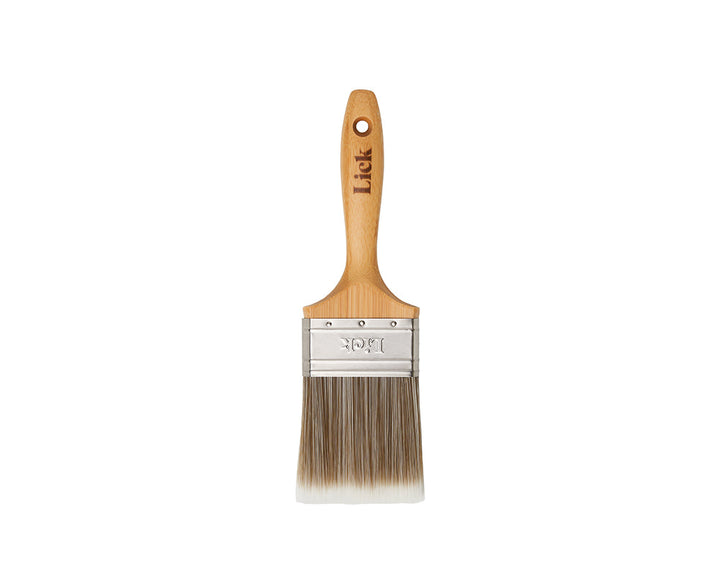 Lick Tools Flat Paint Brush